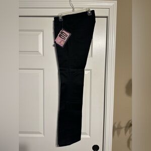 Dickies Girl Classic 5 Pocket HH166 Low Rise Straight Leg Size 9 Women